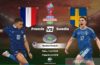Prancis vs Swedia
